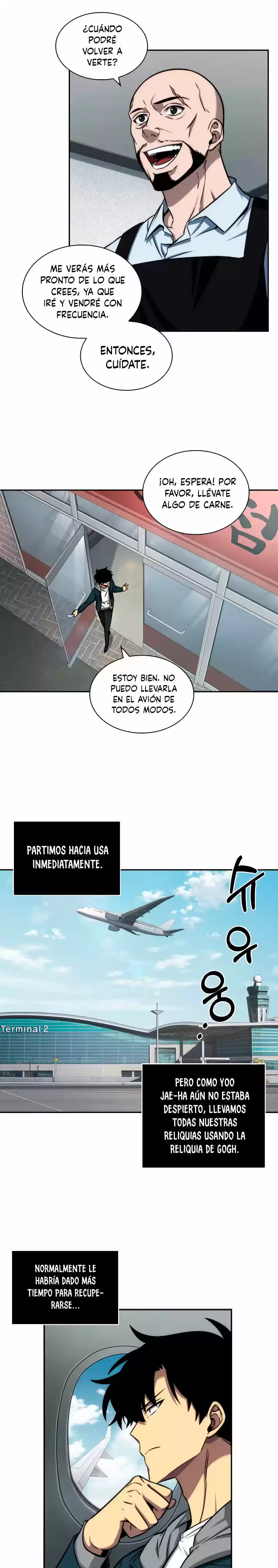 Tomb Raider King (2019) - Capítulo 200 - Página 10 - LectorTMOo