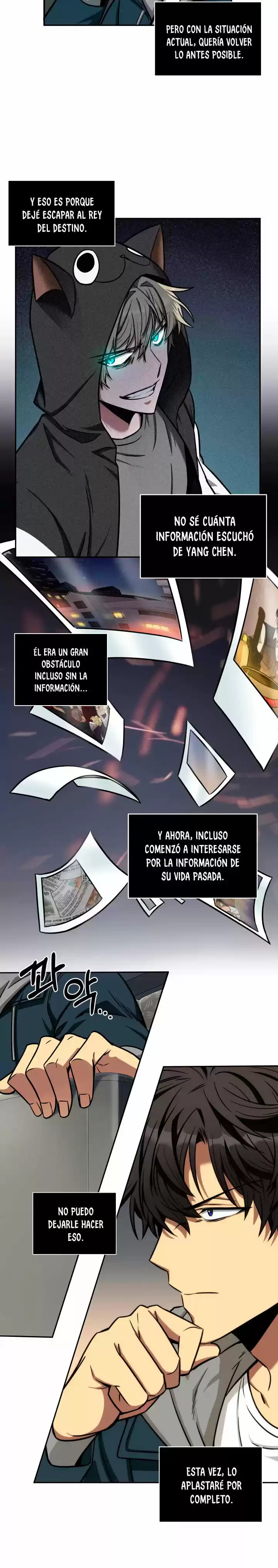 Tomb Raider King (2019) - Capítulo 200 - Página 11 - LectorTMOo
