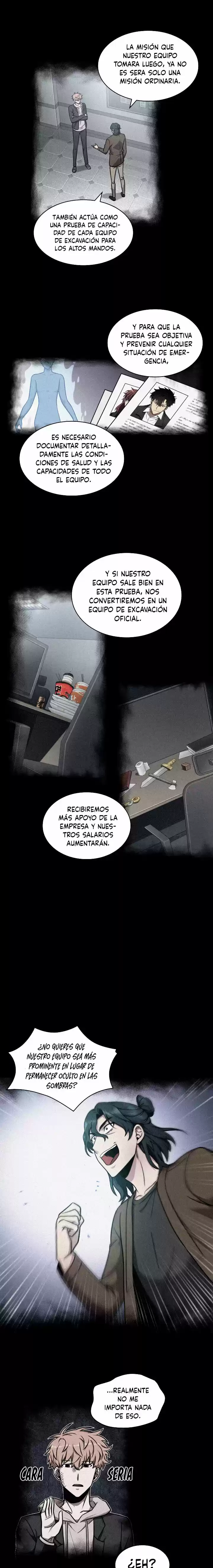 Tomb Raider King (2019) - Capítulo 201 - Página 5 - LectorTMOo