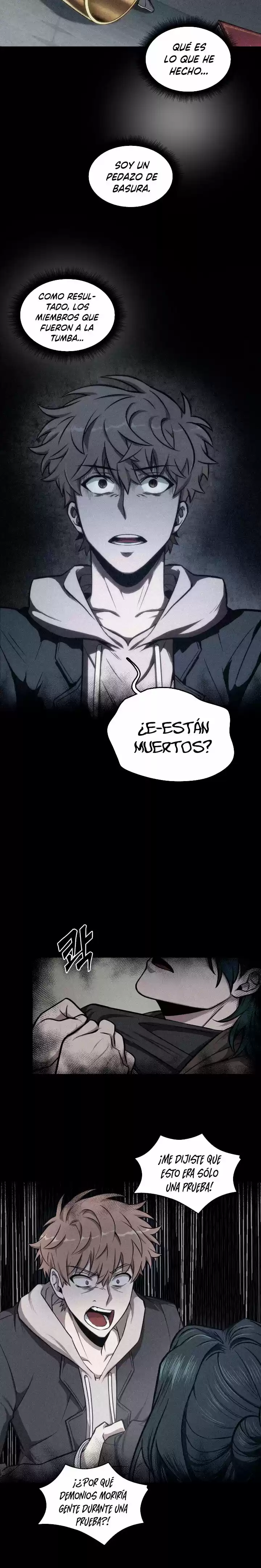 Tomb Raider King (2019) - Capítulo 201 - Página 8 - LectorTMOo