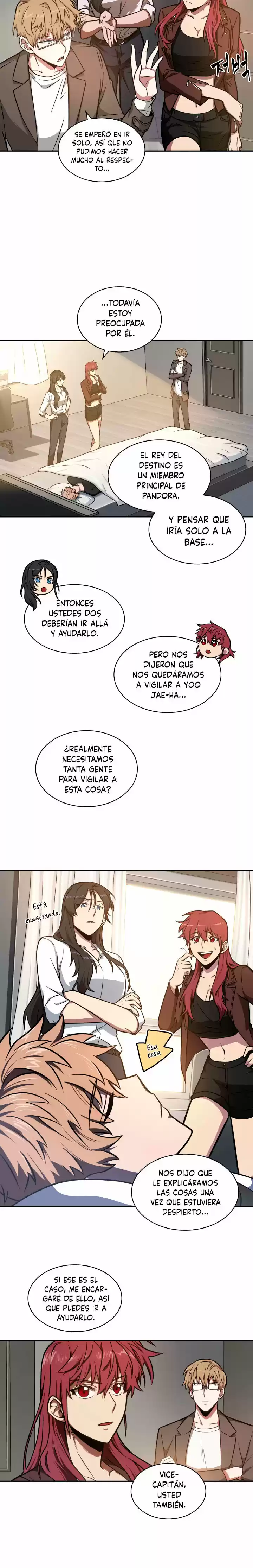 Tomb Raider King (2019) - Capítulo 201 - Página 12 - LectorTMOo