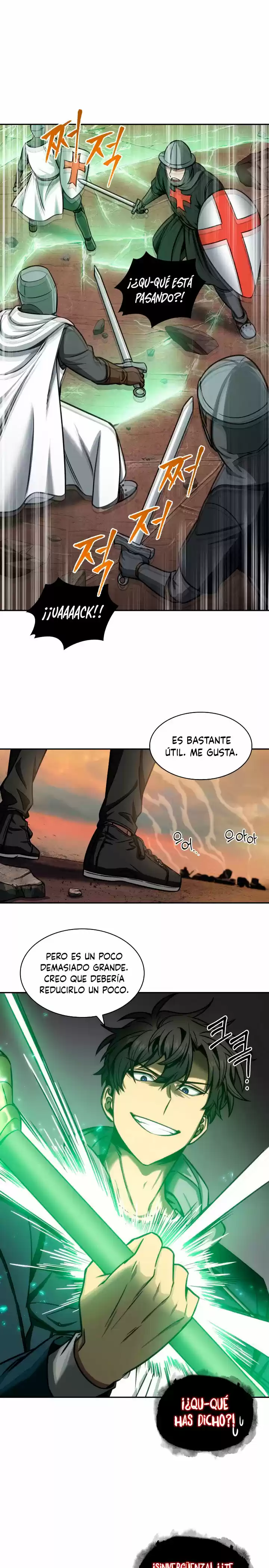 Tomb Raider King (2019) - Capítulo 202 - Página 12 - LectorTMOo