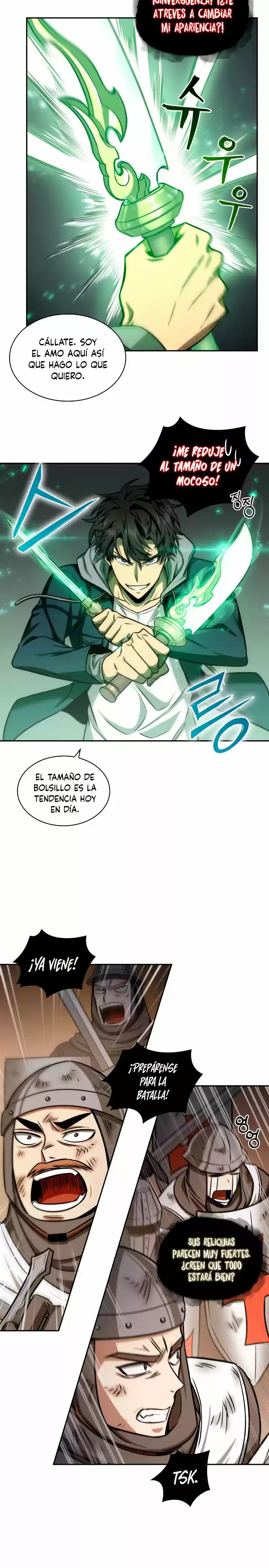 Tomb Raider King (2019) - Capítulo 202 - Página 13 - LectorTMOo