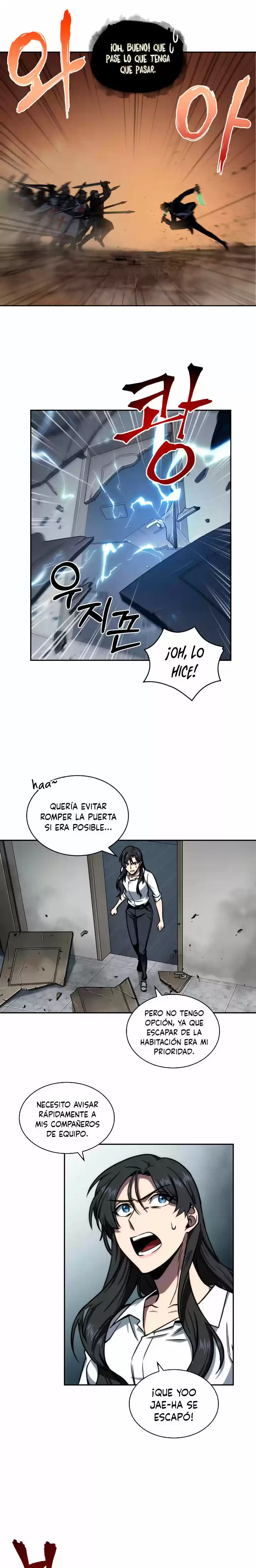Tomb Raider King (2019) - Capítulo 202 - Página 14 - LectorTMOo