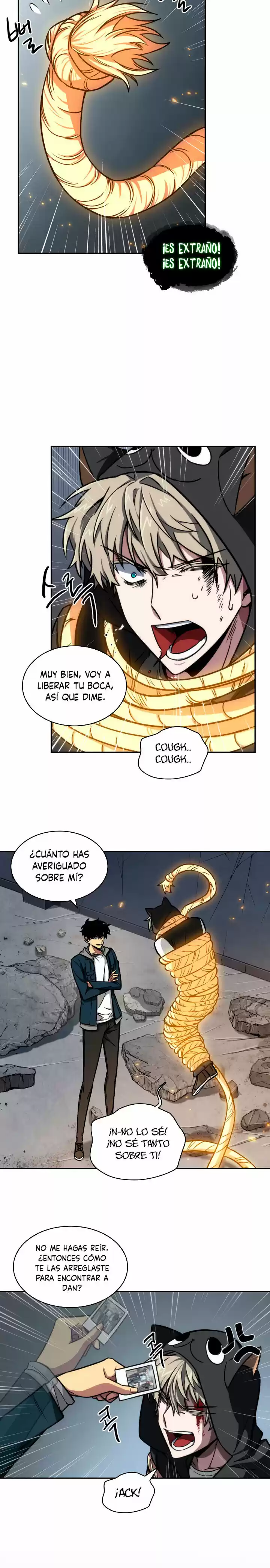 Tomb Raider King (2019) - Capítulo 204 - Página 15 - LectorTMOo