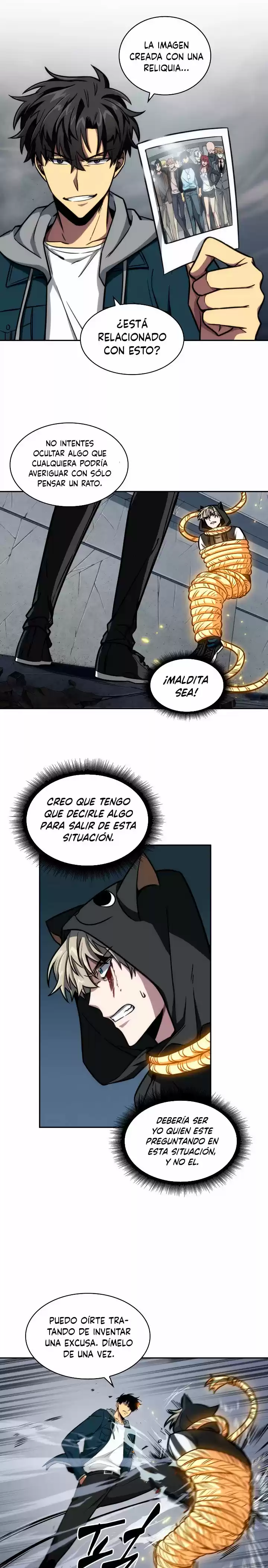 Tomb Raider King (2019) - Capítulo 204 - Página 16 - LectorTMOo