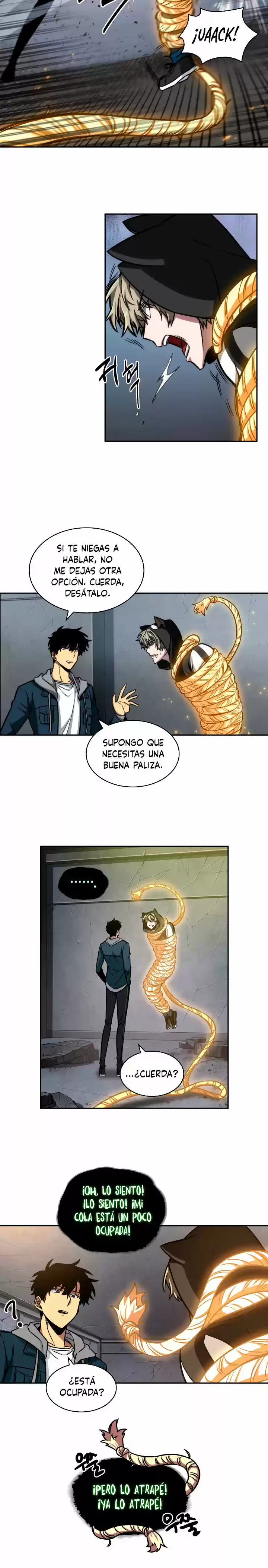 Tomb Raider King (2019) - Capítulo 204 - Página 17 - LectorTMOo