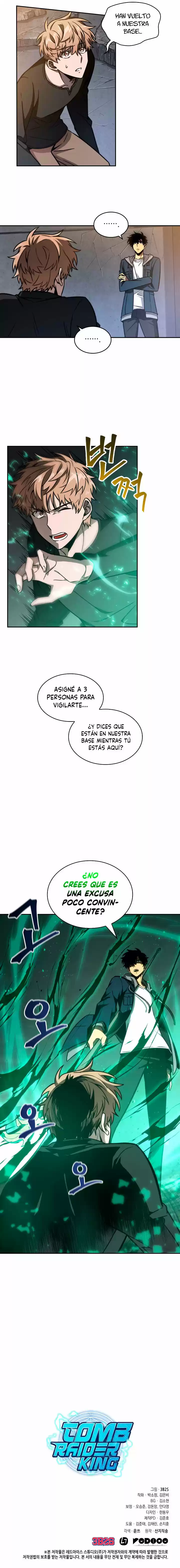 Tomb Raider King (2019) - Capítulo 204 - Página 19 - LectorTMOo