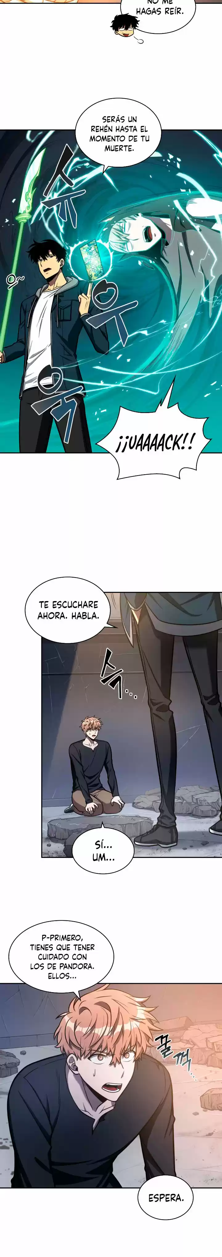 Tomb Raider King (2019) - Capítulo 205 - Página 5 - LectorTMOo