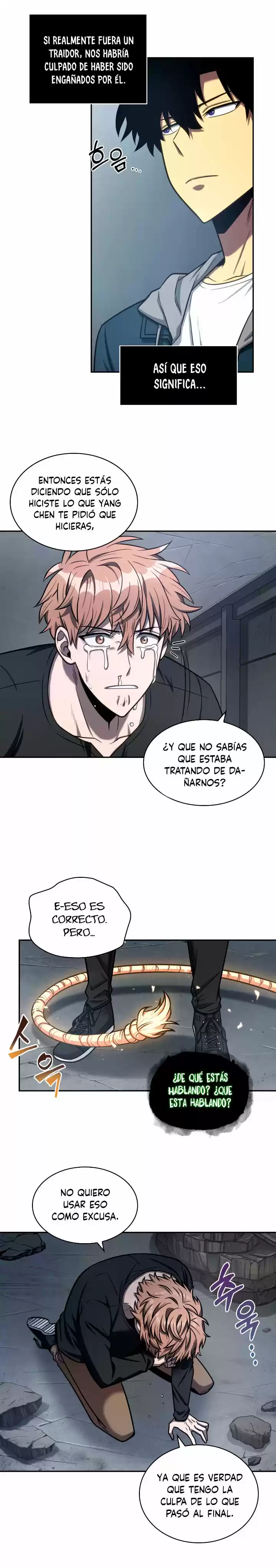 Tomb Raider King (2019) - Capítulo 205 - Página 9 - LectorTMOo