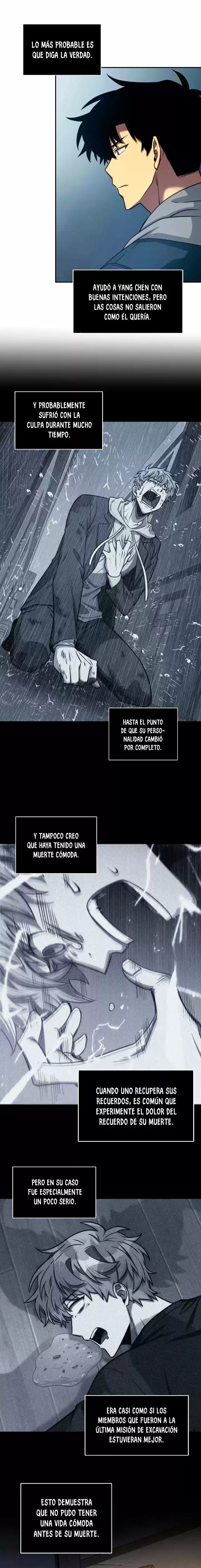 Tomb Raider King (2019) - Capítulo 205 - Página 10 - LectorTMOo