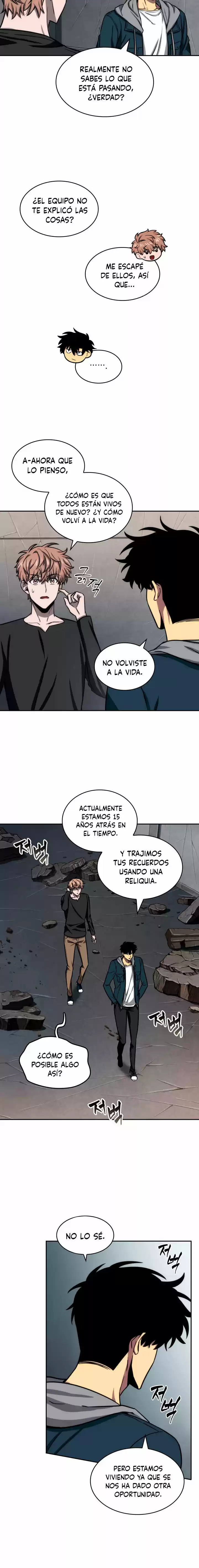 Tomb Raider King (2019) - Capítulo 206 - Página 8 - LectorTMOo