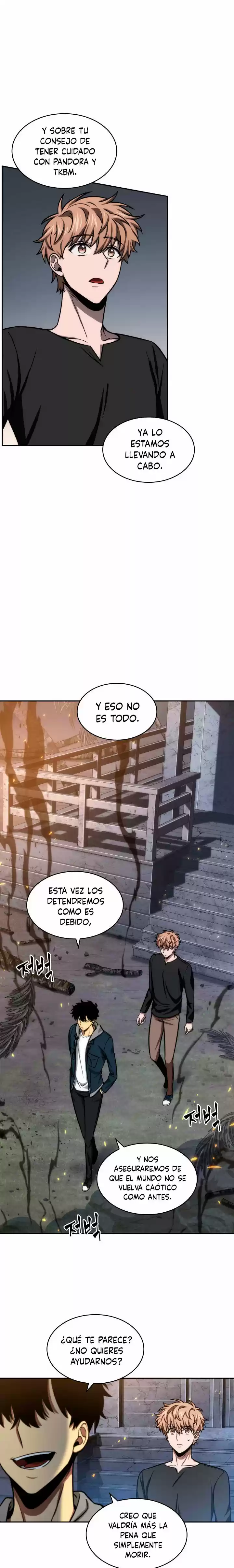 Tomb Raider King (2019) - Capítulo 206 - Página 9 - LectorTMOo