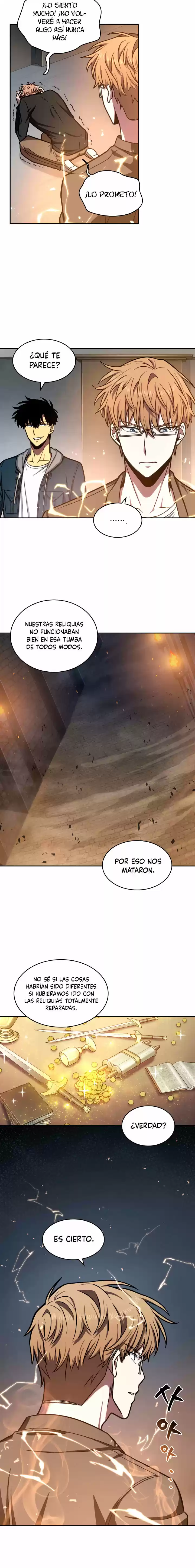 Tomb Raider King (2019) - Capítulo 207 - Página 7 - LectorTMOo