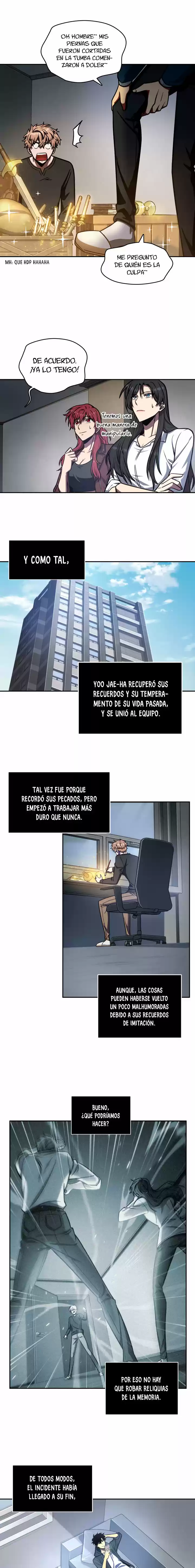 Tomb Raider King (2019) - Capítulo 207 - Página 10 - LectorTMOo