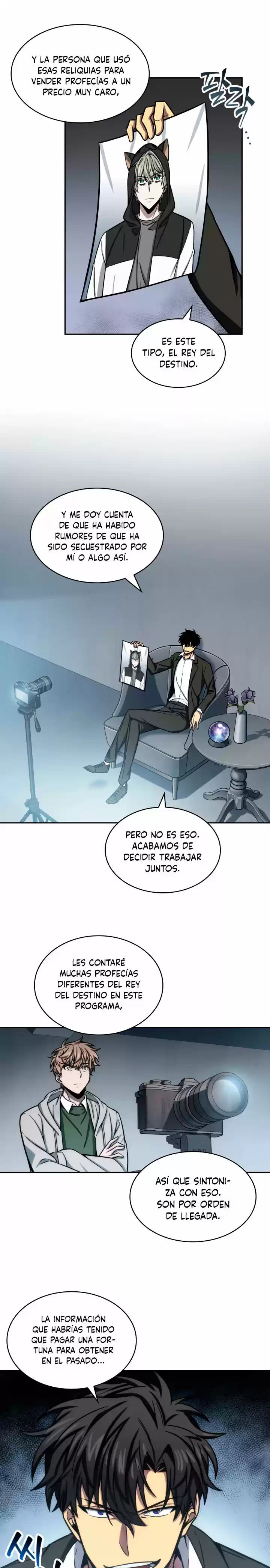 Tomb Raider King (2019) - Capítulo 208 - Página 6 - LectorTMOo