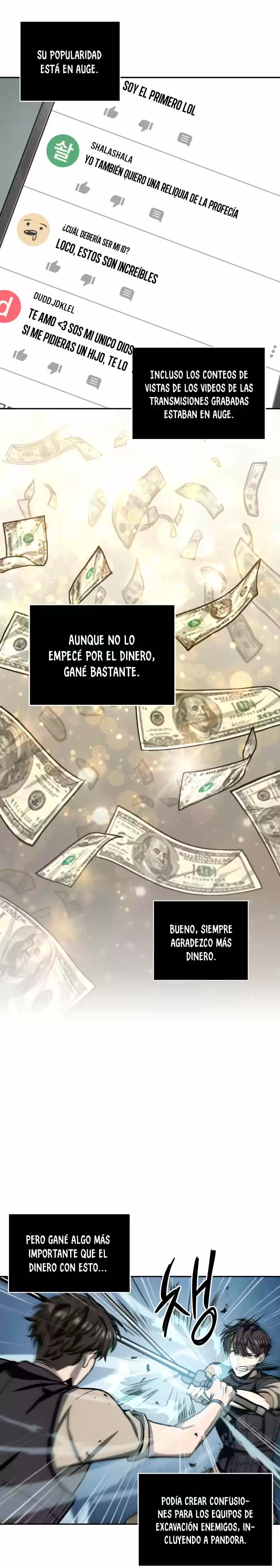 Tomb Raider King (2019) - Capítulo 208 - Página 13 - LectorTMOo