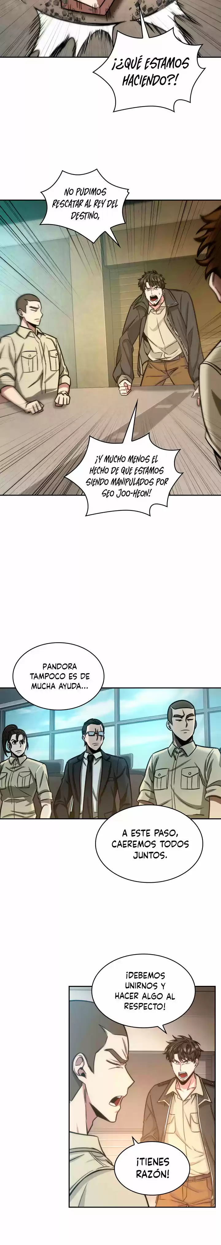 Tomb Raider King (2019) - Capítulo 208 - Página 19 - LectorTMOo