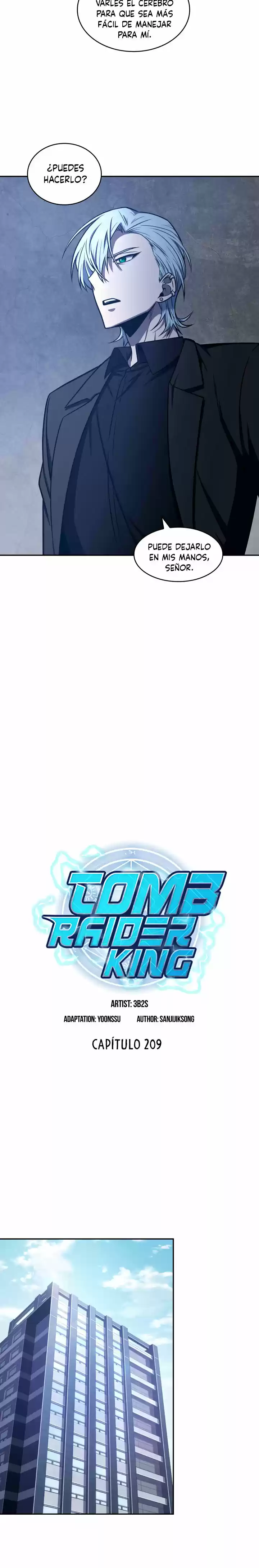 Tomb Raider King (2019) - Capítulo 209 - Página 5 - LectorTMOo