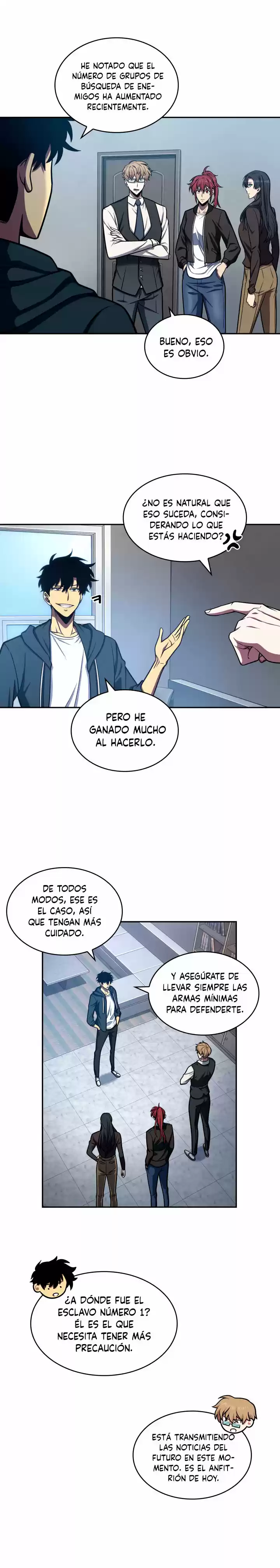 Tomb Raider King (2019) - Capítulo 209 - Página 6 - LectorTMOo