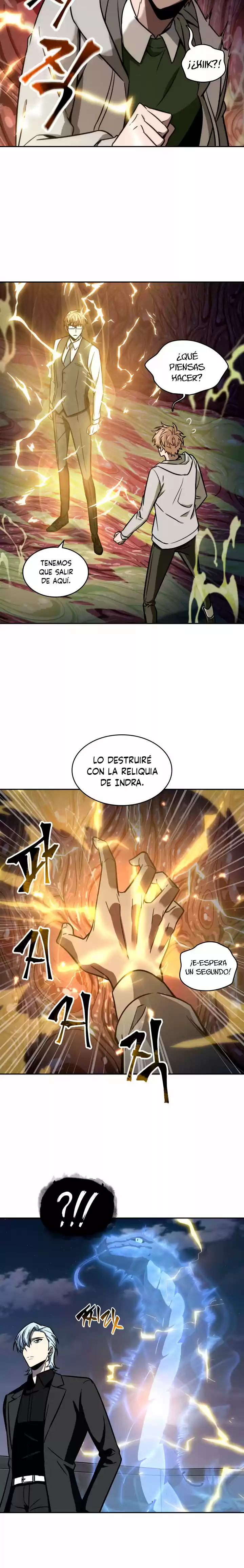 Tomb Raider King (2019) - Capítulo 210 - Página 18 - LectorTMOo