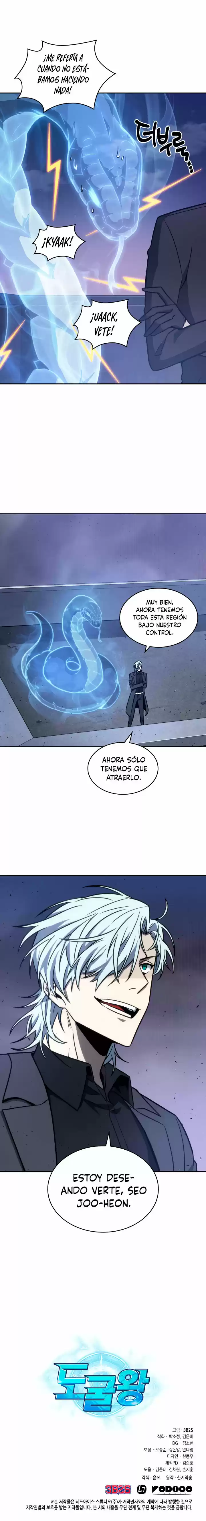 Tomb Raider King (2019) - Capítulo 210 - Página 20 - LectorTMOo