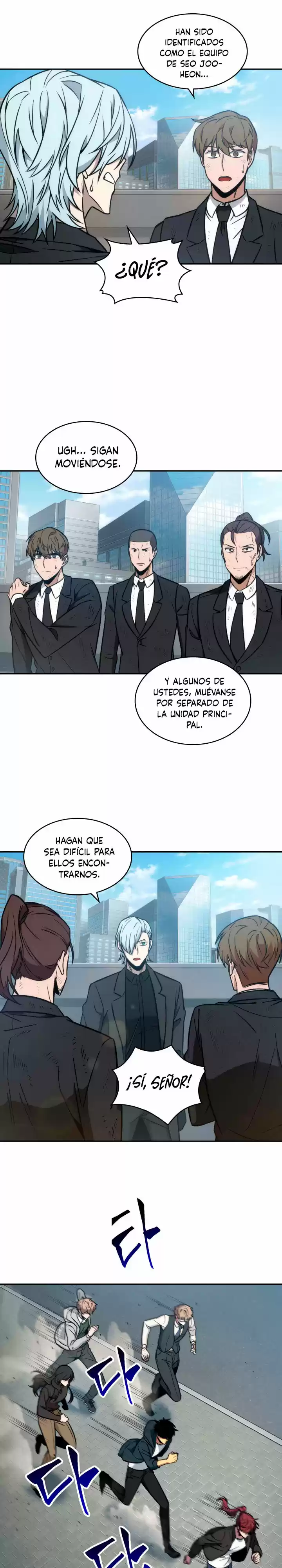Tomb Raider King (2019) - Capítulo 212 - Página 8 - LectorTMOo