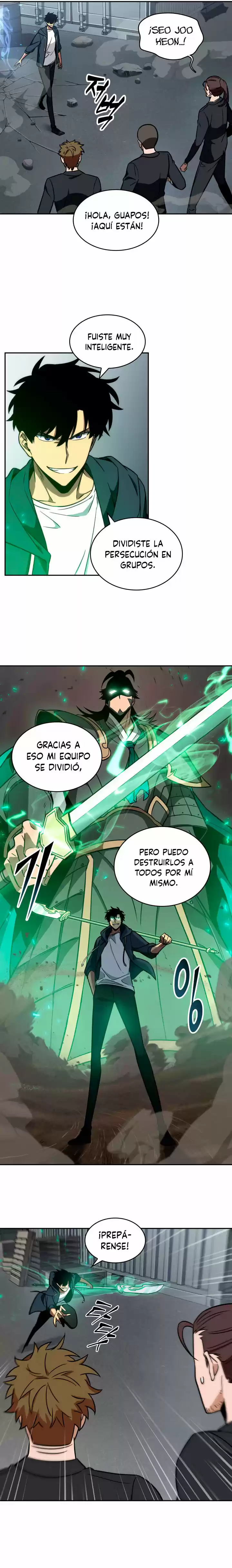 Tomb Raider King (2019) - Capítulo 212 - Página 13 - LectorTMOo