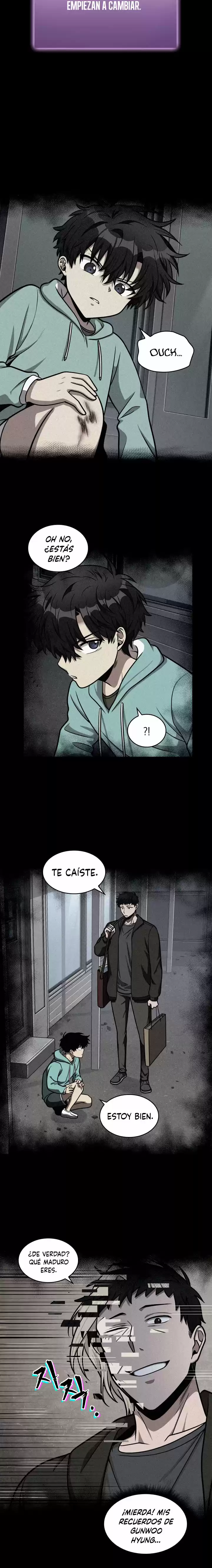Tomb Raider King (2019) - Capítulo 213 - Página 7 - LectorTMOo