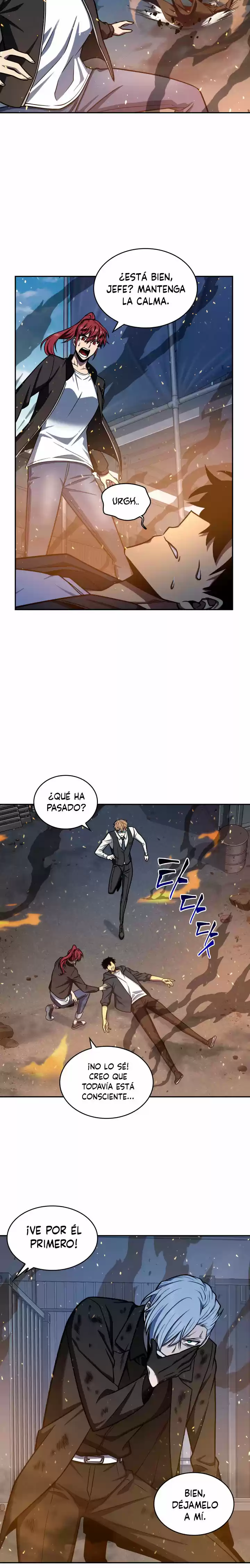 Tomb Raider King (2019) - Capítulo 213 - Página 17 - LectorTMOo