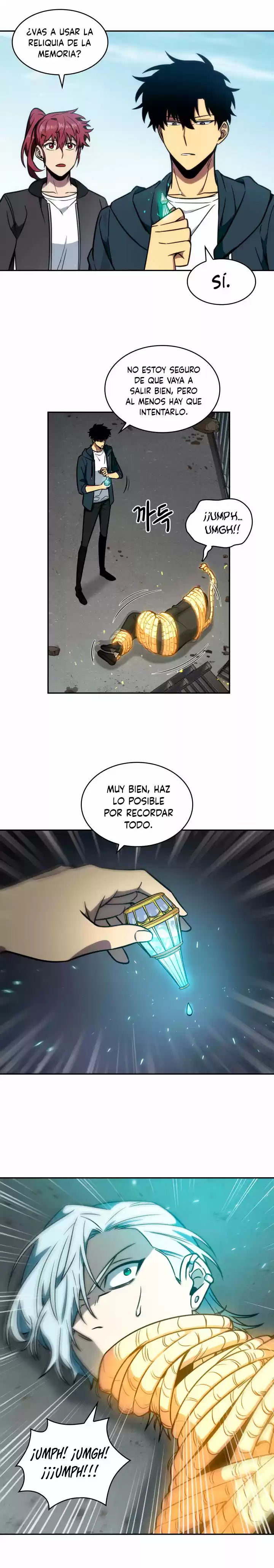 Tomb Raider King (2019) - Capítulo 214 - Página 4 - LectorTMOo