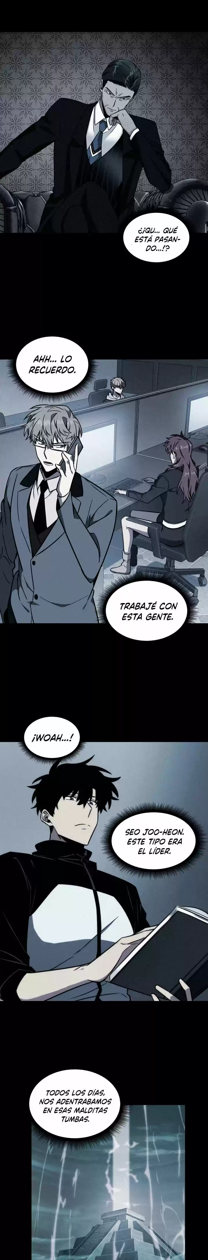 Tomb Raider King (2019) - Capítulo 214 - Página 6 - LectorTMOo