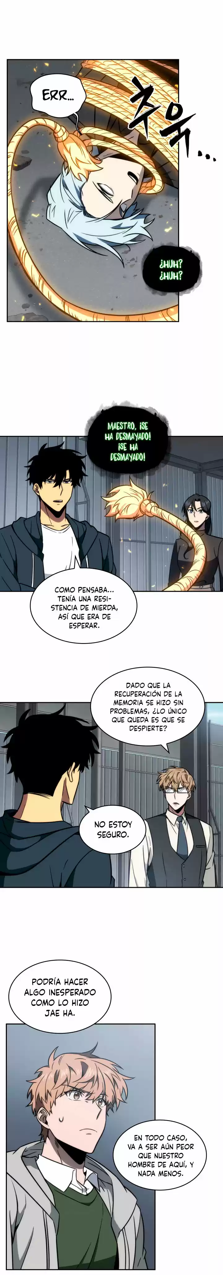 Tomb Raider King (2019) - Capítulo 214 - Página 12 - LectorTMOo