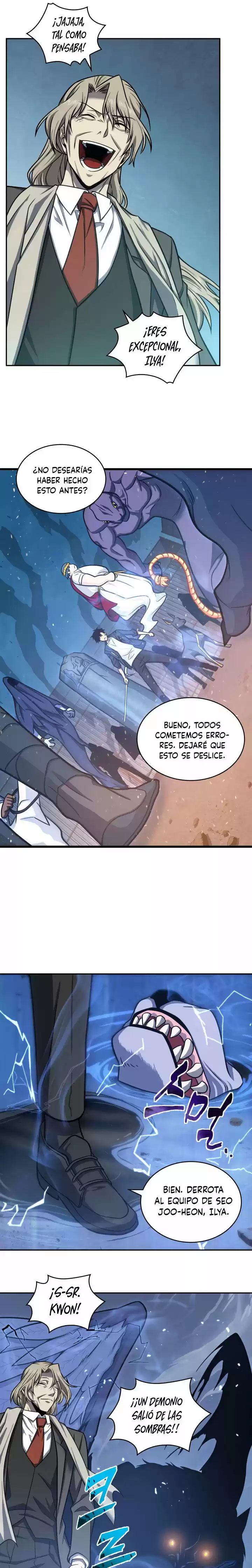 Tomb Raider King (2019) - Capítulo 215 - Página 18 - LectorTMOo