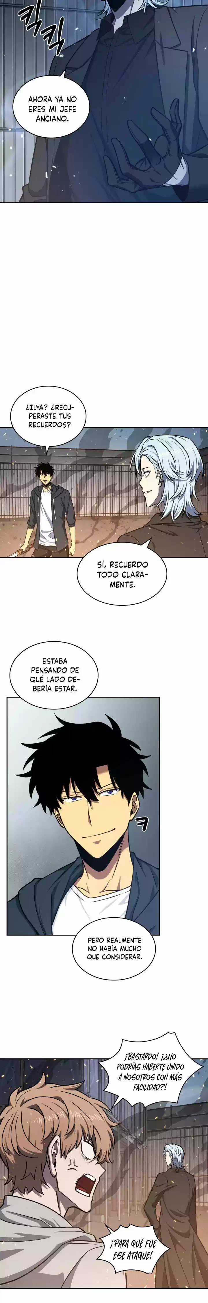 Tomb Raider King (2019) - Capítulo 215 - Página 21 - LectorTMOo