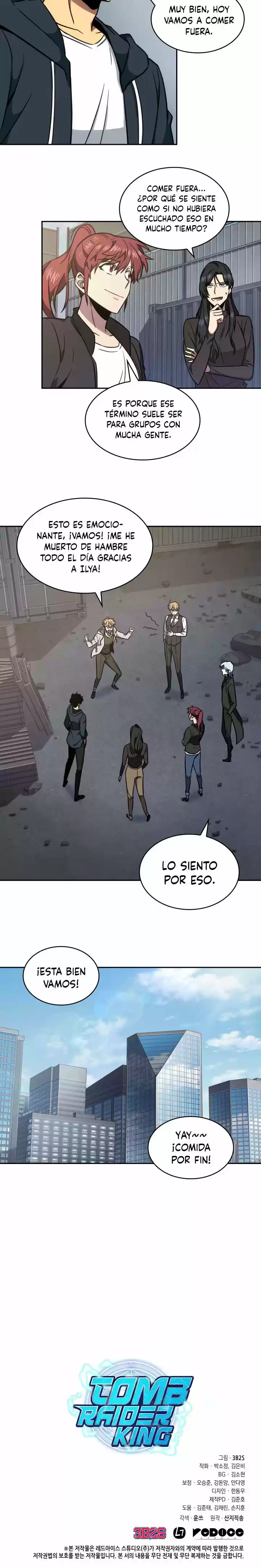 Tomb Raider King (2019) - Capítulo 216 - Página 21 - LectorTMOo
