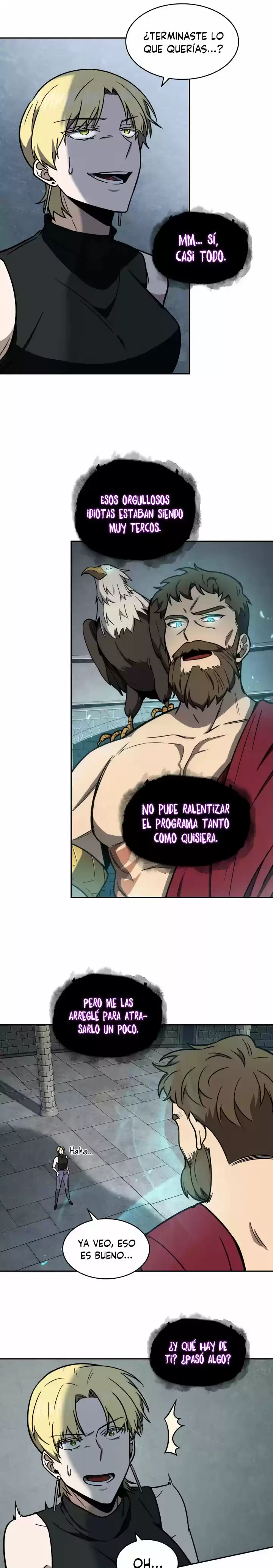 Tomb Raider King (2019) - Capítulo 218 - Página 16 - LectorTMOo
