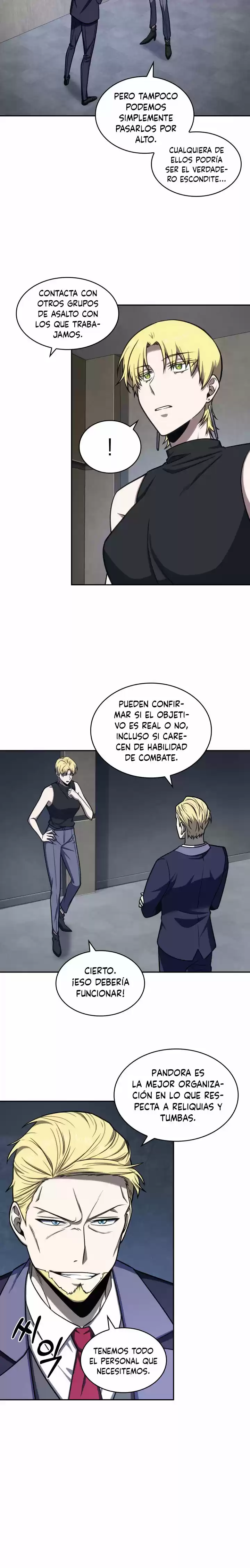 Tomb Raider King (2019) - Capítulo 219 - Página 7 - LectorTMOo