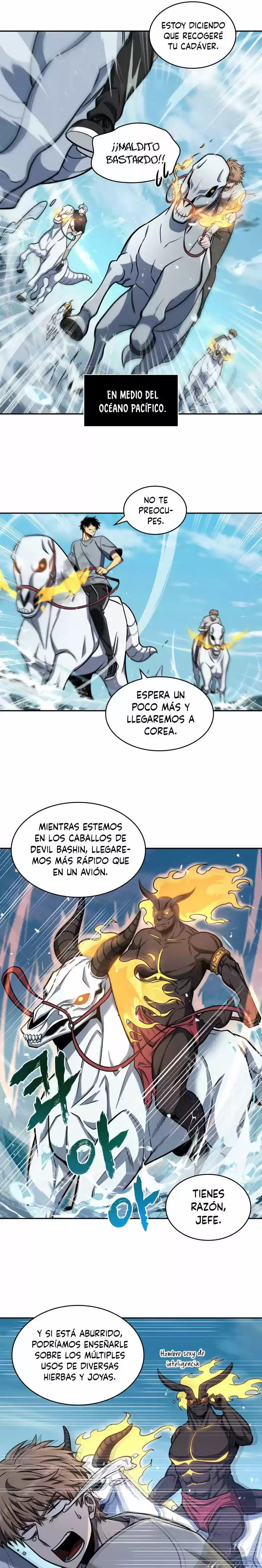 Tomb Raider King (2019) - Capítulo 219 - Página 14 - LectorTMOo