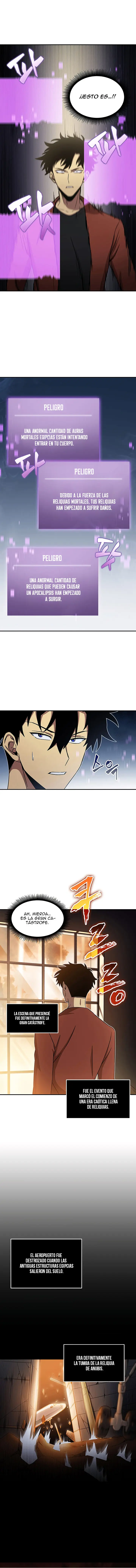 Tomb Raider King (2019) - Capítulo 22 - Página 7 - LectorTMOo
