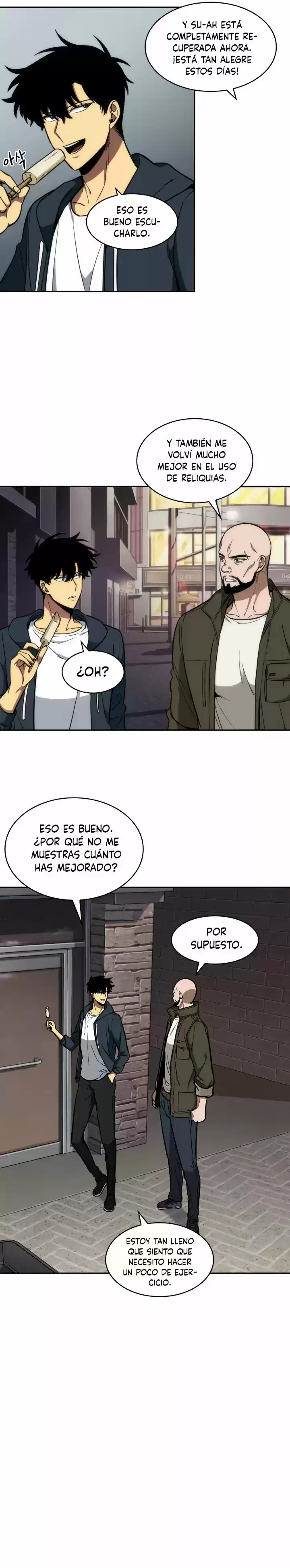 Tomb Raider King (2019) - Capítulo 220 - Página 4 - LectorTMOo