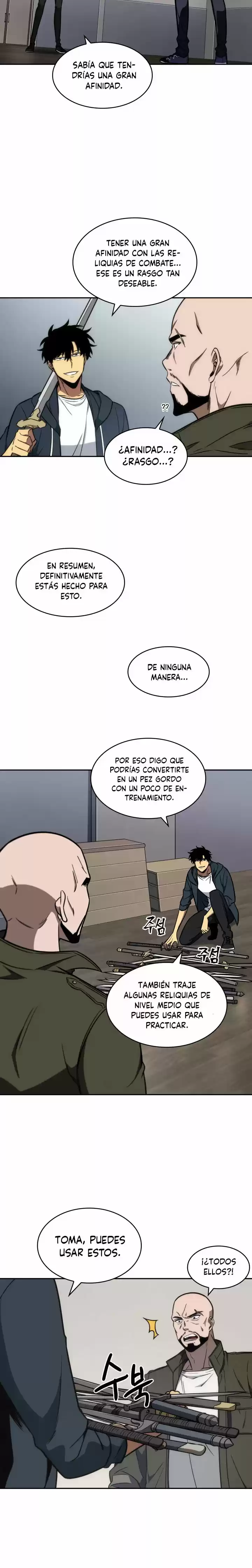 Tomb Raider King (2019) - Capítulo 220 - Página 11 - LectorTMOo