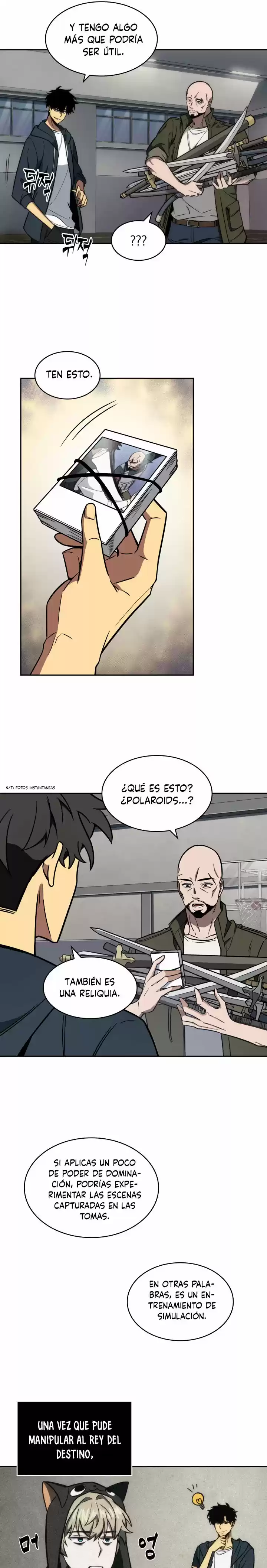 Tomb Raider King (2019) - Capítulo 220 - Página 12 - LectorTMOo