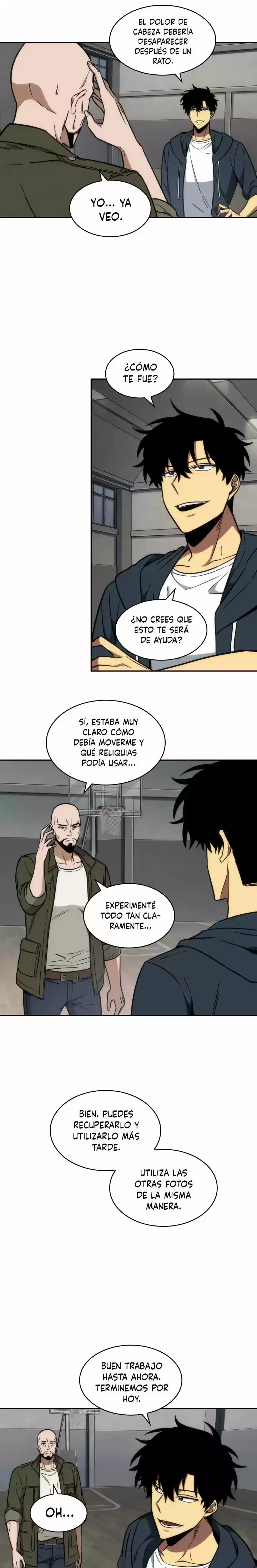 Tomb Raider King (2019) - Capítulo 220 - Página 18 - LectorTMOo