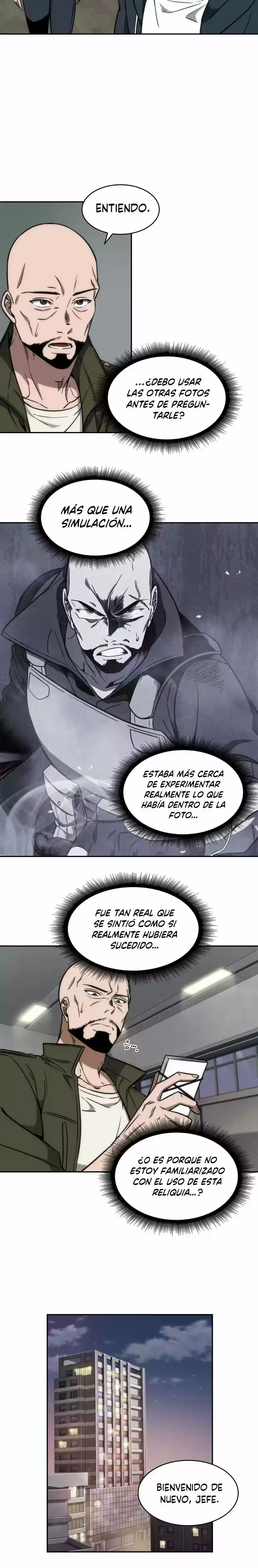 Tomb Raider King (2019) - Capítulo 220 - Página 19 - LectorTMOo