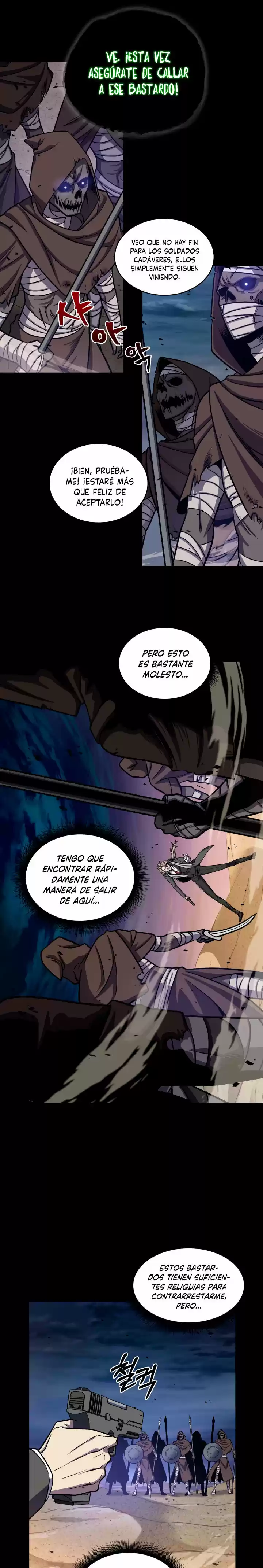 Tomb Raider King (2019) - Capítulo 221 - Página 4 - LectorTMOo