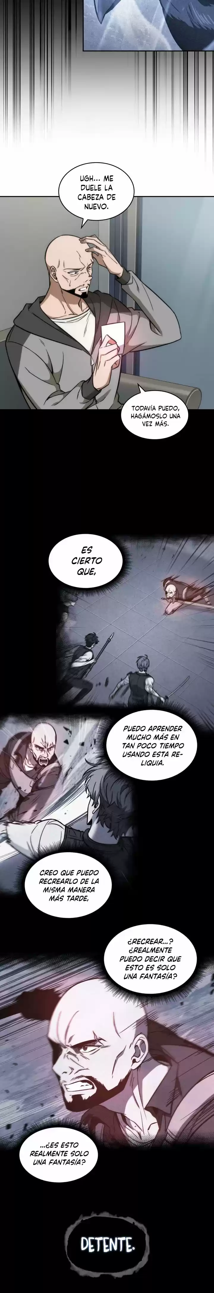 Tomb Raider King (2019) - Capítulo 222 - Página 15 - LectorTMOo