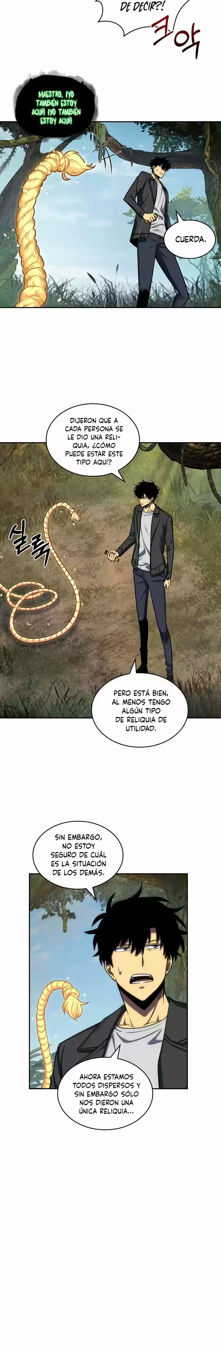 Tomb Raider King (2019) - Capítulo 223 - Página 13 - LectorTMOo