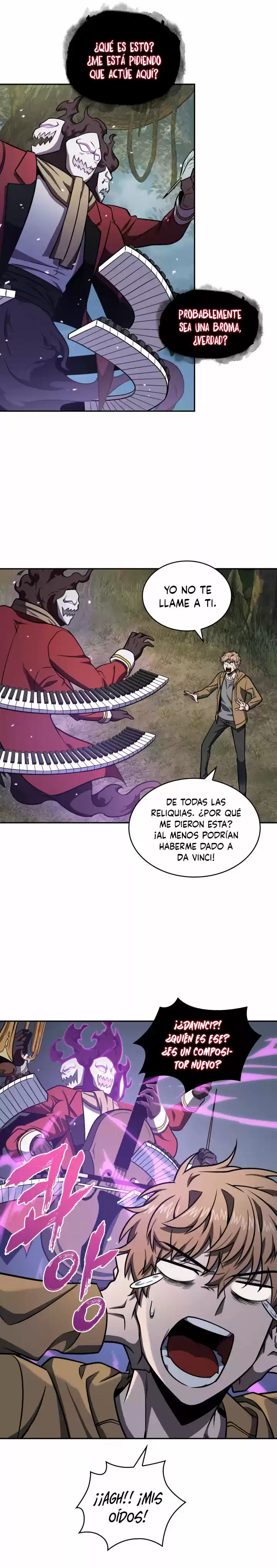 Tomb Raider King (2019) - Capítulo 223 - Página 14 - LectorTMOo