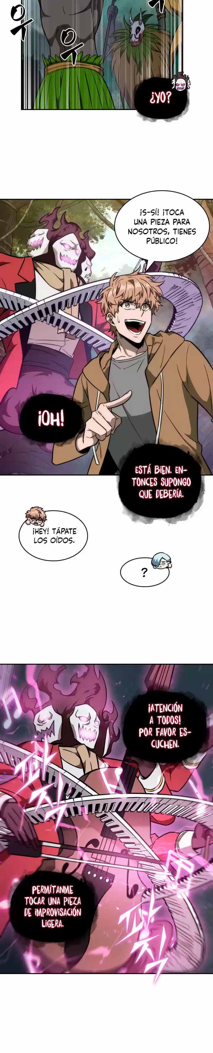 Tomb Raider King (2019) - Capítulo 224 - Página 17 - LectorTMOo